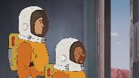 Click to watch 'Banana Express' (popup) Fired On Mars